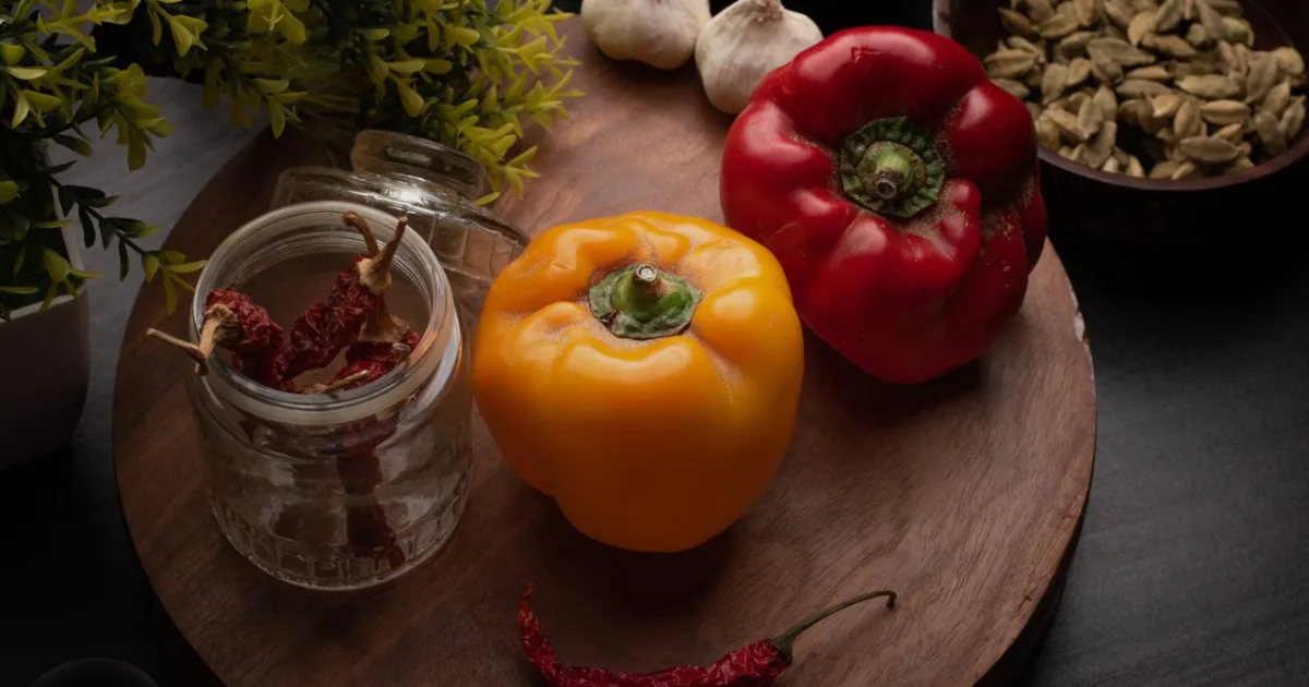 Paprika haqqında bilmədikləriniz